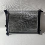 Радиатор охлаждения для LADA VESTA/X-RAY/RENAULT LOGAN 14-/SANDERO 14- (А/С+/-) (сборный)