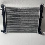 Радиатор охлаждения для LADA VESTA/X-RAY/RENAULT LOGAN 14-/SANDERO 14- (А/С+/-) (паяный)