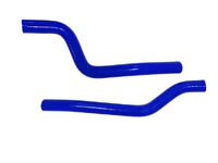 Патрубки системы отопления для а/м 2180 с дв.21129 16кл. 1,8,H4M,P4M (Р4М); 21179 1,6 (Р4Р) (2дет) силикон синий ПТП