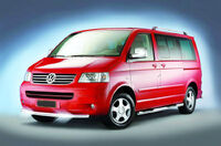 Transporter T5