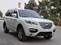 Тюнинг на LIFAN X60
