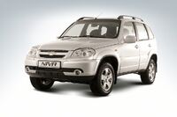 2123 Chevrolet Niva