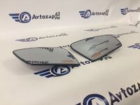 Зеркальные элементы на автомобили