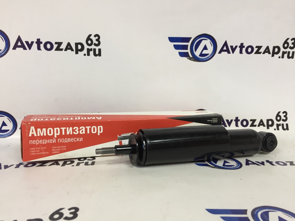 Амортизатор передний СААЗ на 2123