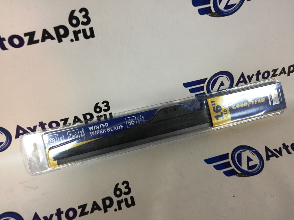 Щетка стеклоочистителя зимняя Goodyear 410 мм