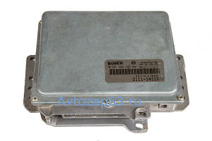 Контроллер BOSCH 2111-1411020 (O54) К105
