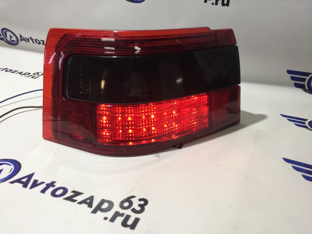 Задние светодиодные фонари на  2110 Lexus тонированные