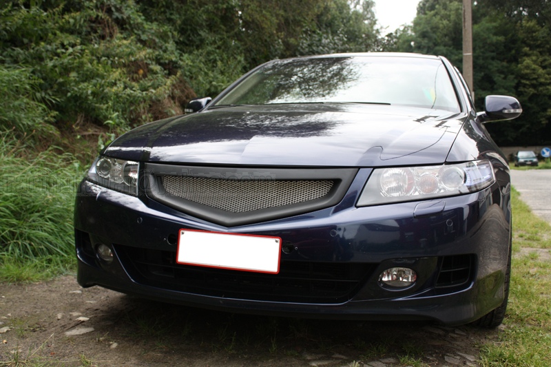 Решетка радиатора Honda Accord VII (2006-2008) MUGEN DM.