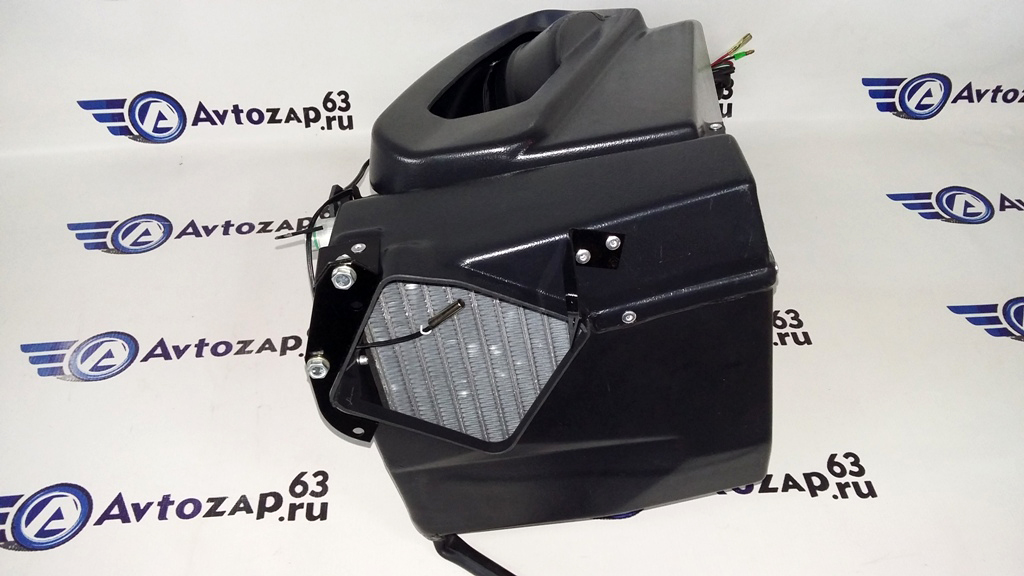 Испаритель с корпусом в сборе для  2110-2170 Богдан Август