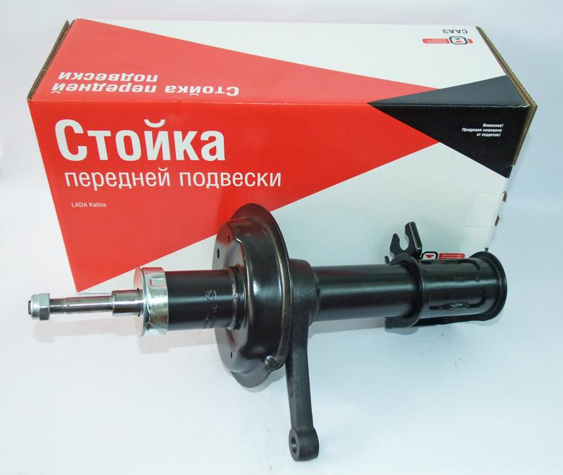 Стойка передняя левая 1118 СААЗ