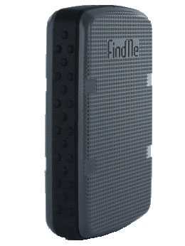 Мониторинговое устройство FindMe F1 Black
