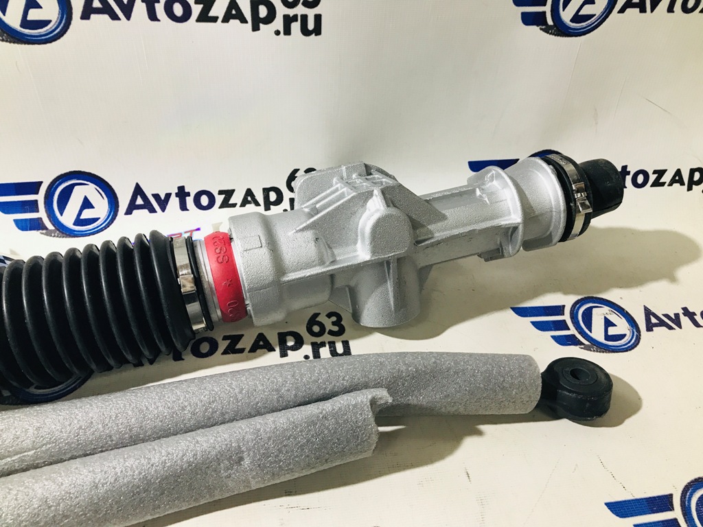 Рейка рулевая SS20 короткоходная 3,1 оборота на 1117-1119 2190 без ушей