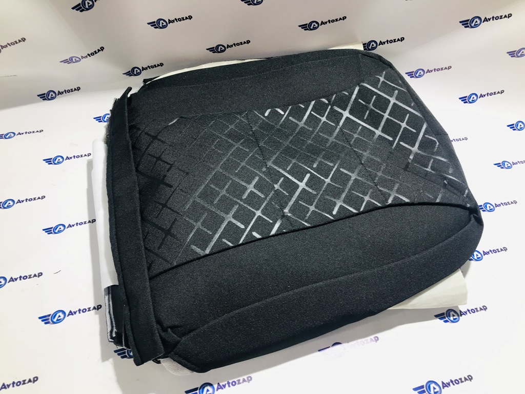 Обивка сидений Скиф на Шевроле  старого образца