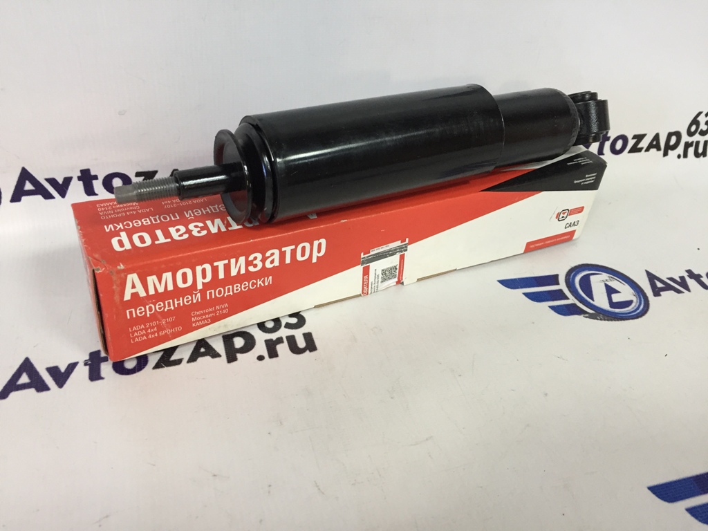 Амортизатор передний СААЗ на 2123