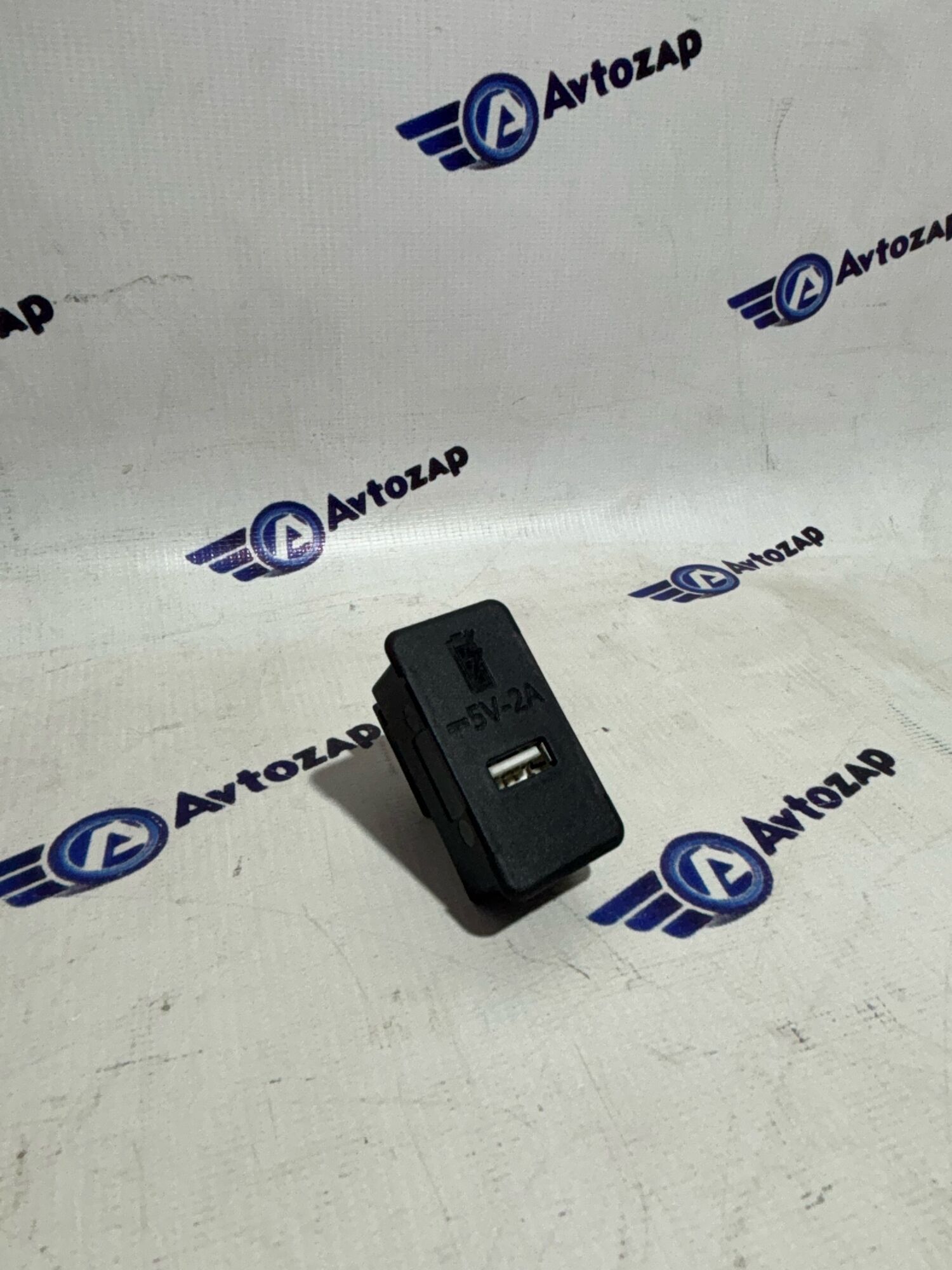 Гнездо зарядное USB 2123