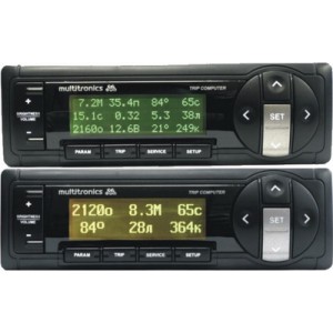 Бортовой компьютер Multitronics SL-50V на  и иномарки