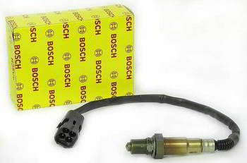Датчик кислорода BOSCH (0 258 006 537) на  2190, 2170, 1118, 2110-2115