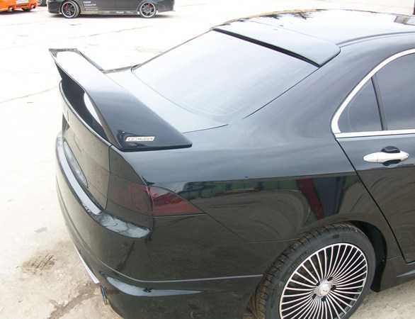 Козырёк на стекло широкий HONDA Accord VII