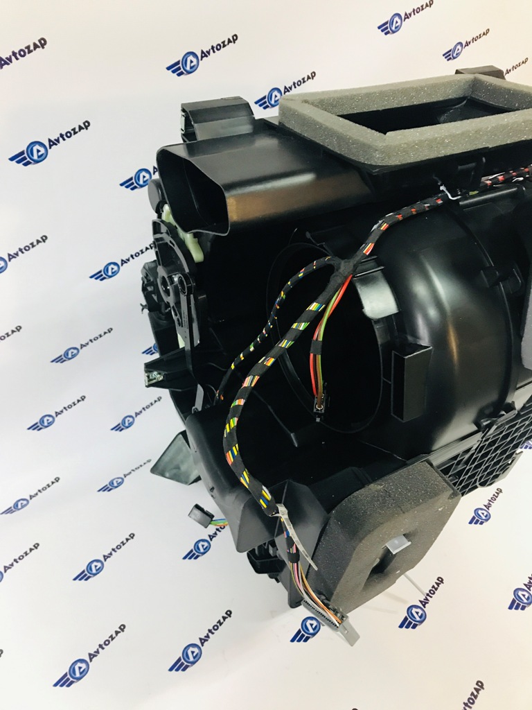 Корпус отопителя в сборе  на  2180, Икс-ray