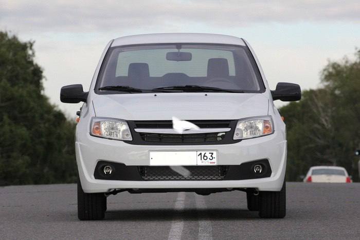 Тюнинг комплект "STM" на  2190