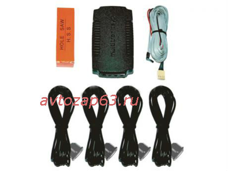 Парктроник Multitronics PT-4TC