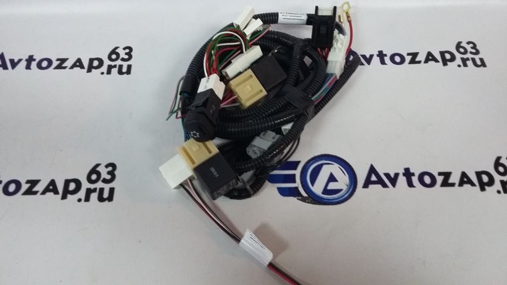 Кондиционер для  2110-2170, Богдан Август V16