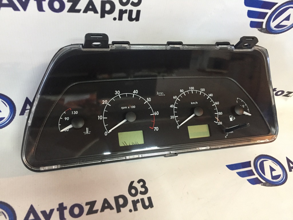 Комбинация приборов для  4х4  АТПП,  2110-2115