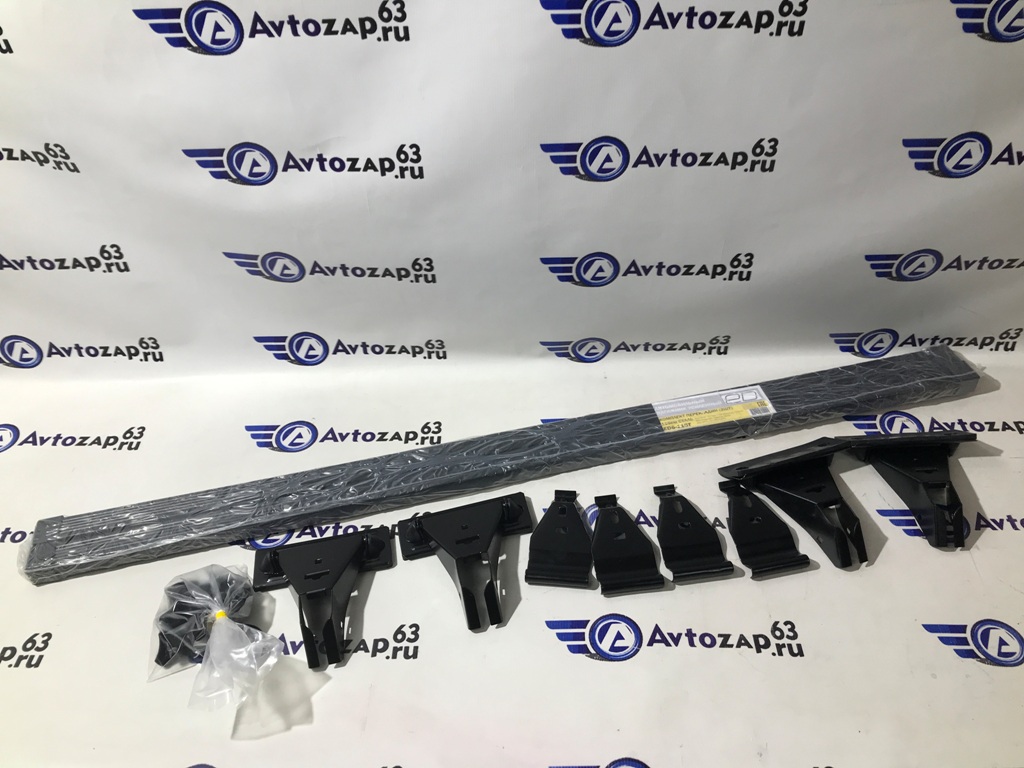 Багажник на крышу "Евродеталь"  для  Приора