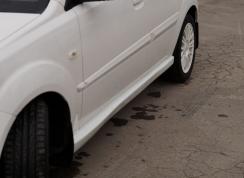 Тюнинг Kia Rio "Vita DM" (3-е поколение)