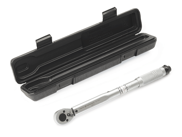 Ключ динамометрический 3/4" 140-980 Нм Дело Техники