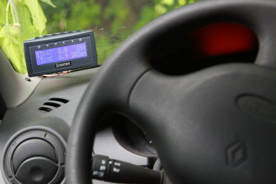 Бортовой компьютер ШТАТ UniComp-400 универсальный