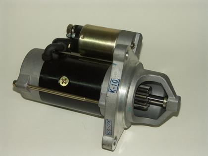 Стартер  на Двигатели Д144, Д21А1, Д120 и их модификации   2412.3708-01