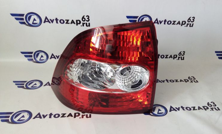 Фонарь задний левый для  2170