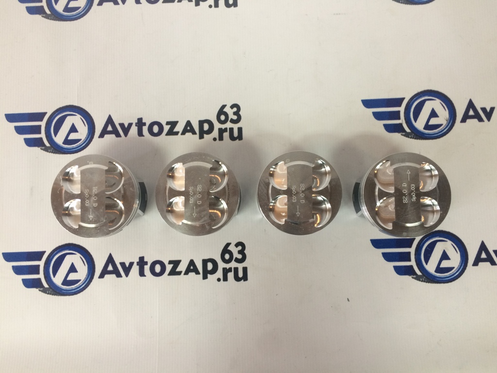 Поршни СТК на  Приора 21126 82,0