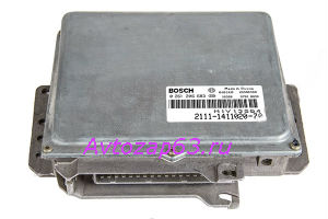 Контроллер BOSCH 2111-1411020-70 К105