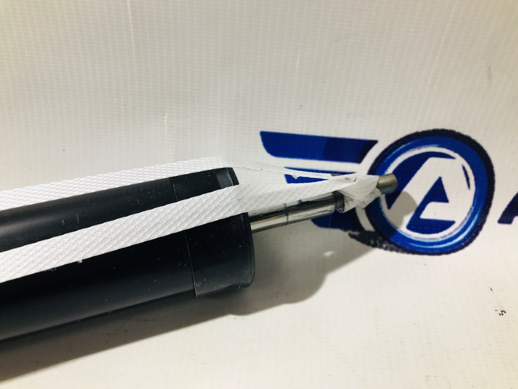 Амортизатор задний СААЗ на  2180