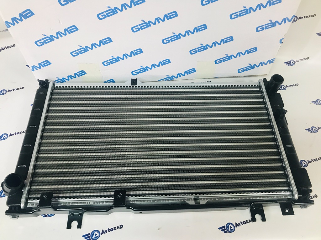 Радиатор охлаждения Gamma на  Гранта, Калина 2, Датсун до 2015 года