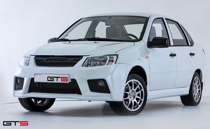 Тюнинг комплект "GTS" на  2190