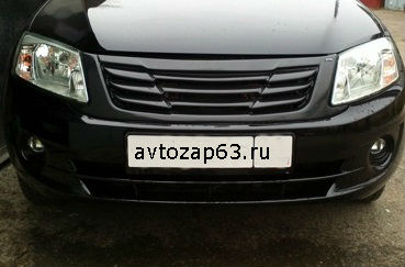 Декоративные решетки на радиатор для 2190