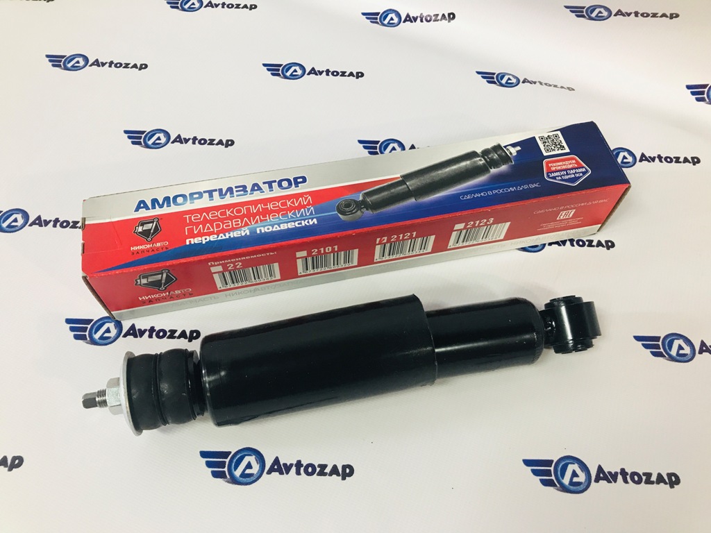Амортизатор передний Никон на  4х4 