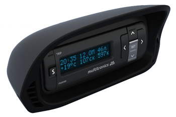 Бортовой компьютер Multitronics TC 50UPL на  и иномарки