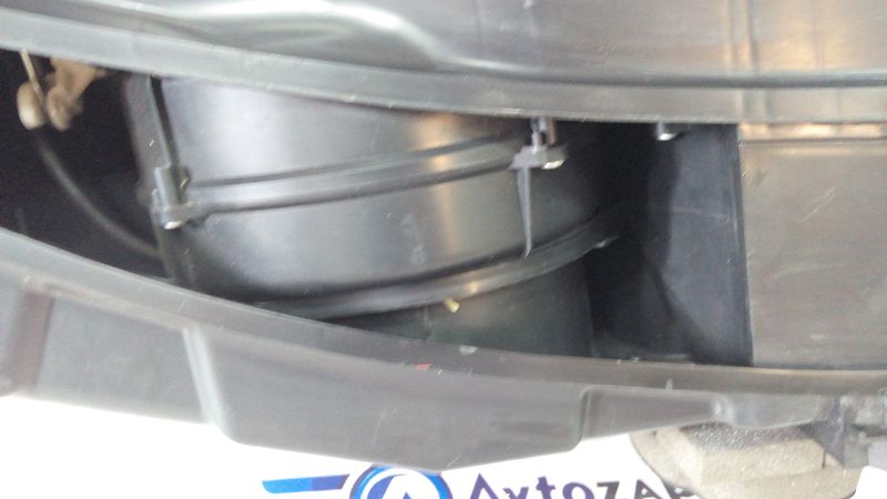 Отопитель в сборе на 2170 с кондиционером Panasonic