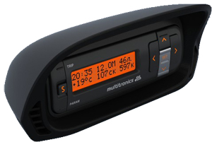 Бортовой компьютер Multitronics TC 50UPL