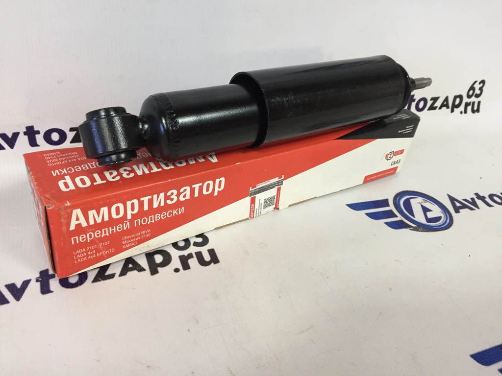 Амортизатор передний СААЗ на 2123