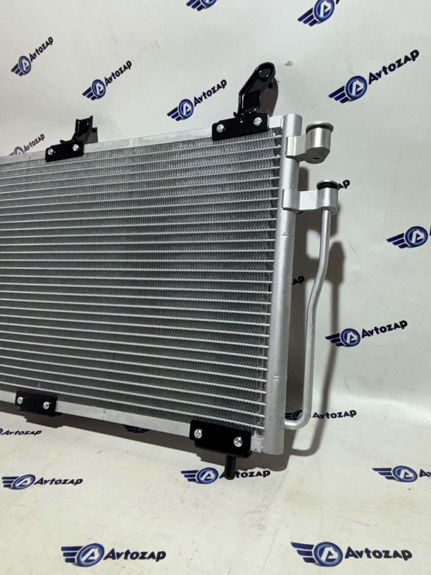 Радиатор охлаждения кондиционера  GAMMA на  Калина под Panasonic