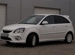 Тюнинг Kia Rio "Vita DM" (3-е поколение)