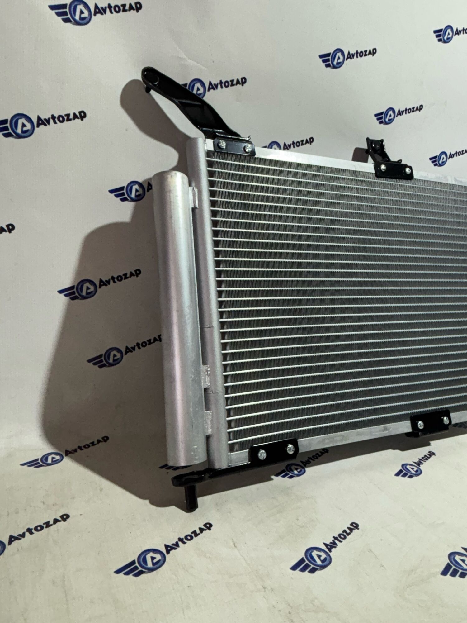 Радиатор охлаждения кондиционера  GAMMA на  Калина под Panasonic