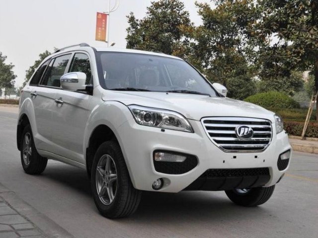 Тюнинг на LIFAN X60