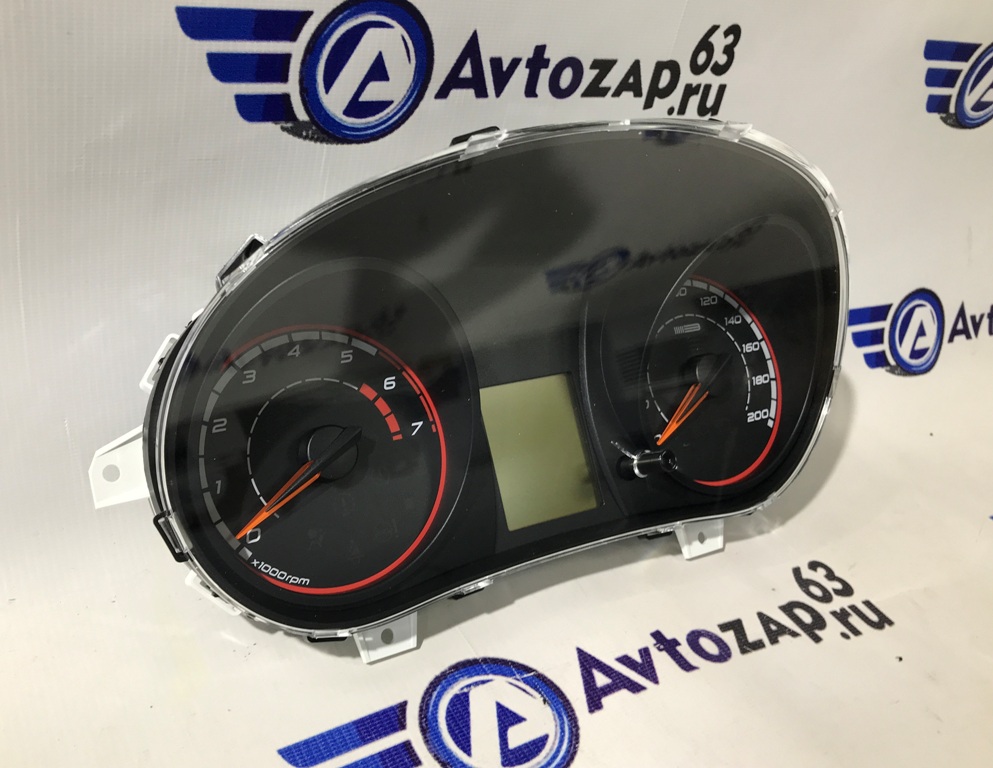 Комбинация приборов 2192-3801010-20 на  Калина 2 Норма