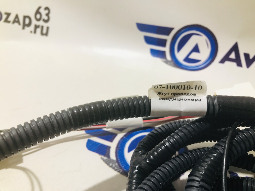 Жгут проводов кондиционера Август для  2110-2112, Богдан,  Приора